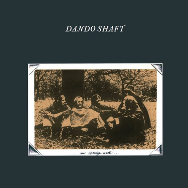 An Evening With Dando Shaft album cover