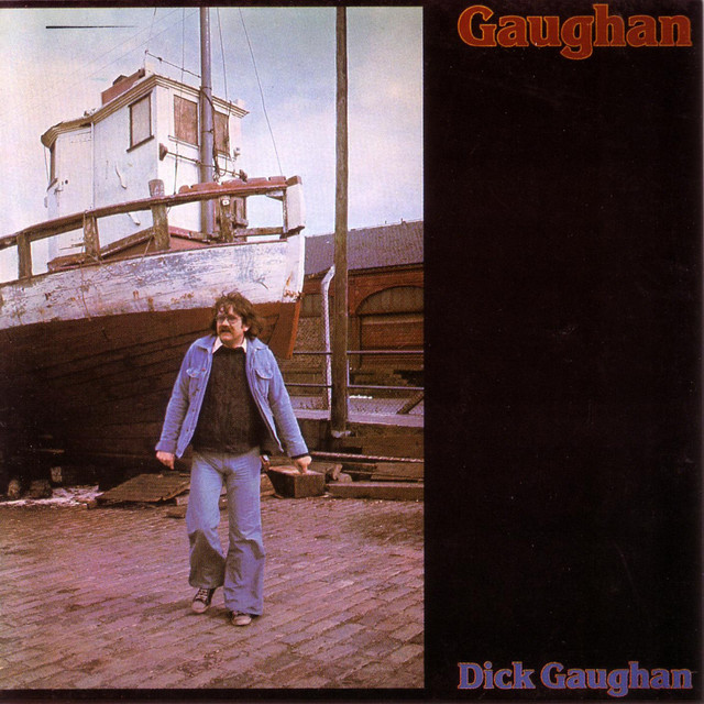 Gaughan album cover