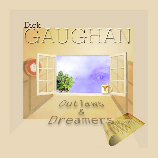 Outlaws & Dreamers album cover