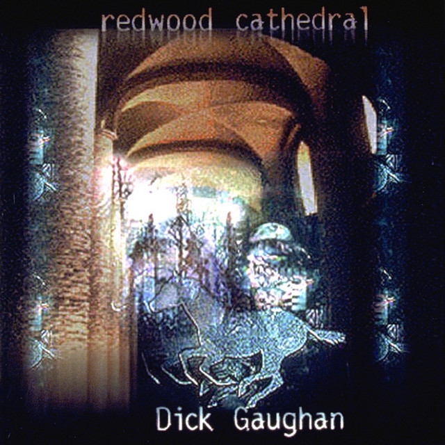 Redwood Cathedral album cover