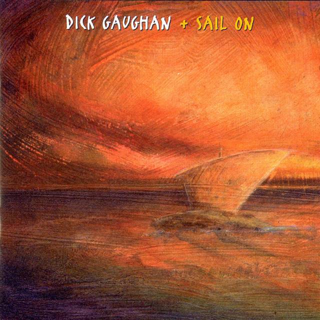 Sail On album cover