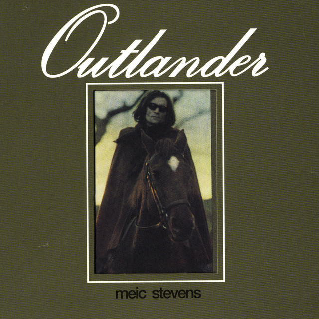 Outlander album cover