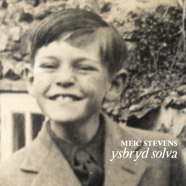 Ysbryd Solva album cover