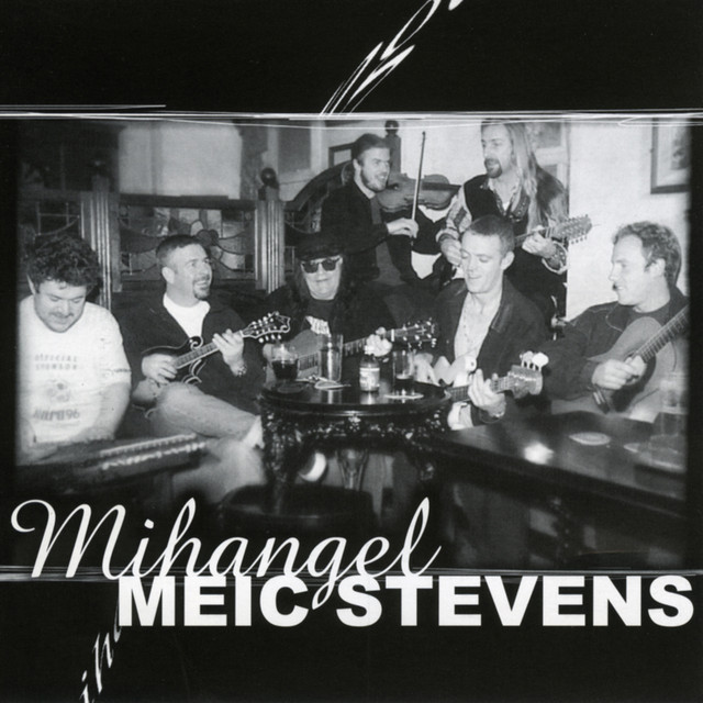 Mihangel album cover