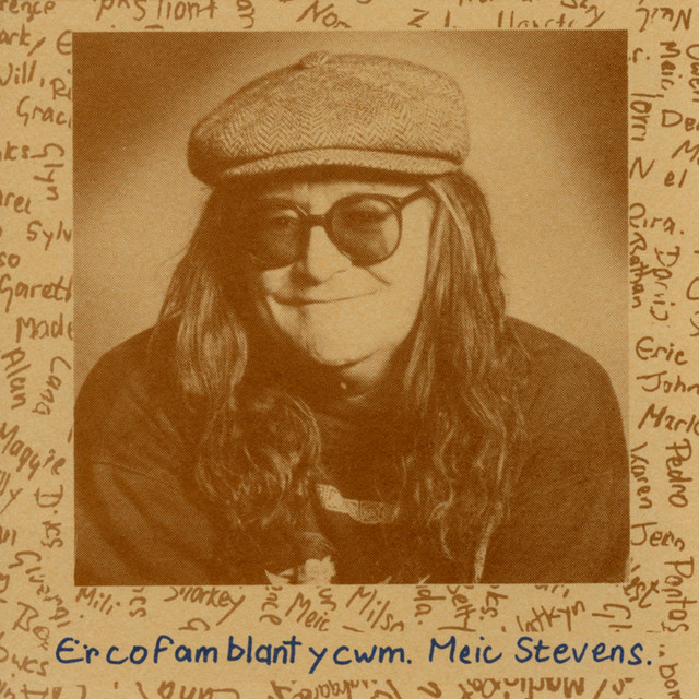 Er Cof Am Blant Y Cwm album cover
