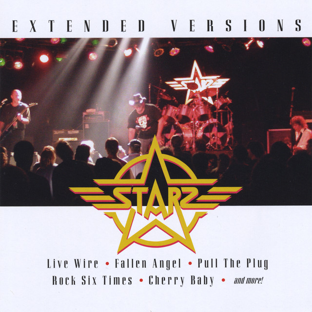 Extended Versions album cover