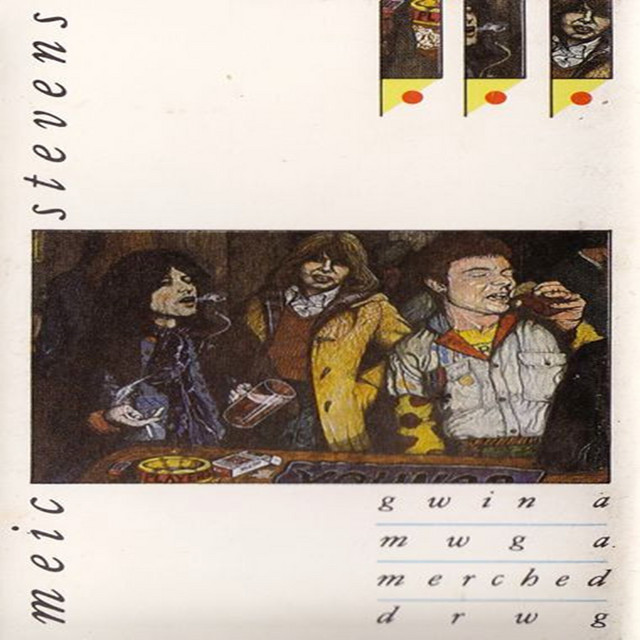 Gwin a Mwg a Merched Drwg album cover