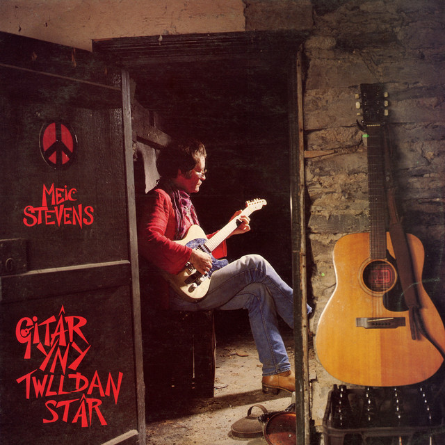 Gitâr Yn Y Twll Dan Star album cover