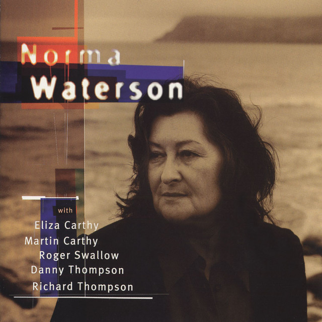 Norma Waterson album cover