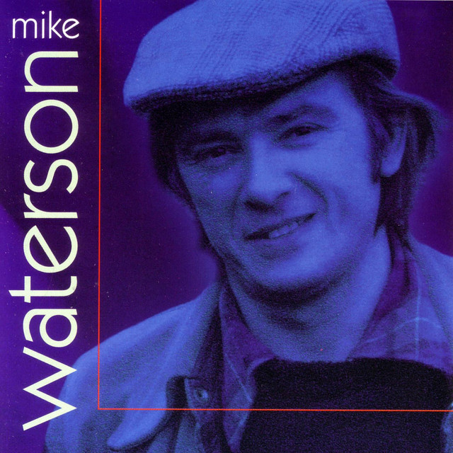 Mike Waterson album cover