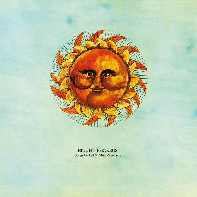 Bright Phoebus album cover