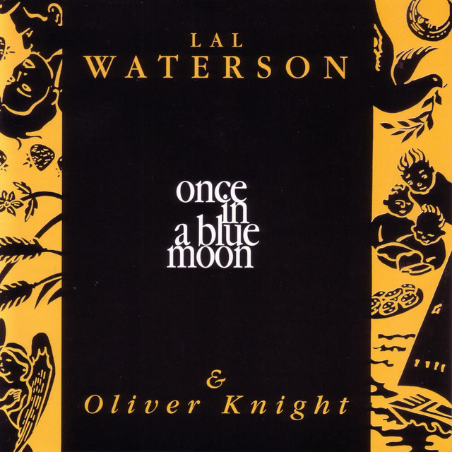 Once in a Blue Moon album cover