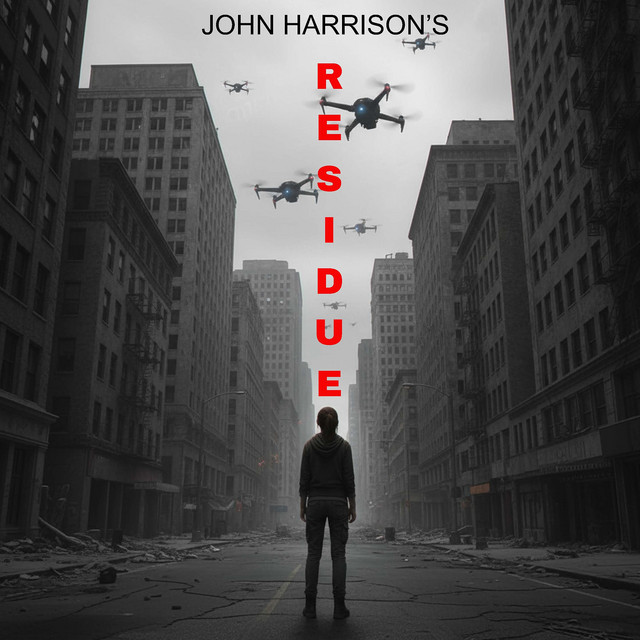 John Harrison's Residue album cover