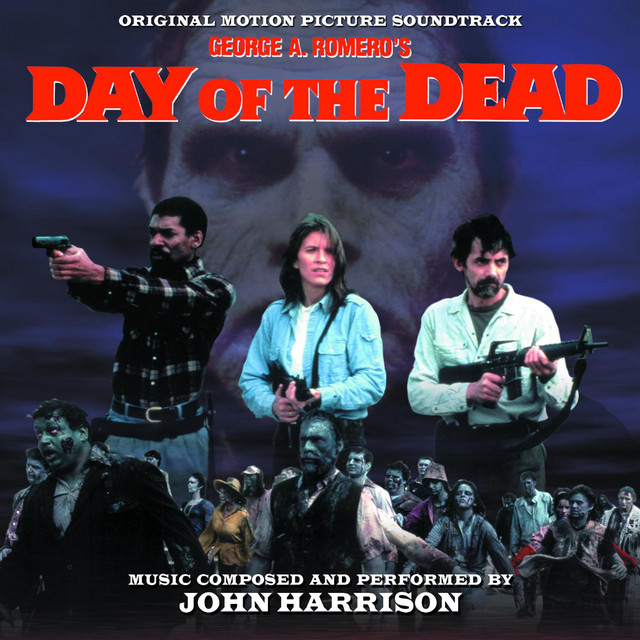 Sequential Circuits Prophet-5 as heard on Day of the Dead (Original Motion Picture Soundtrack) by John Harrison (2014)