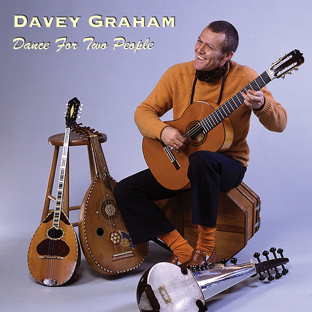 Dance for Two People album cover