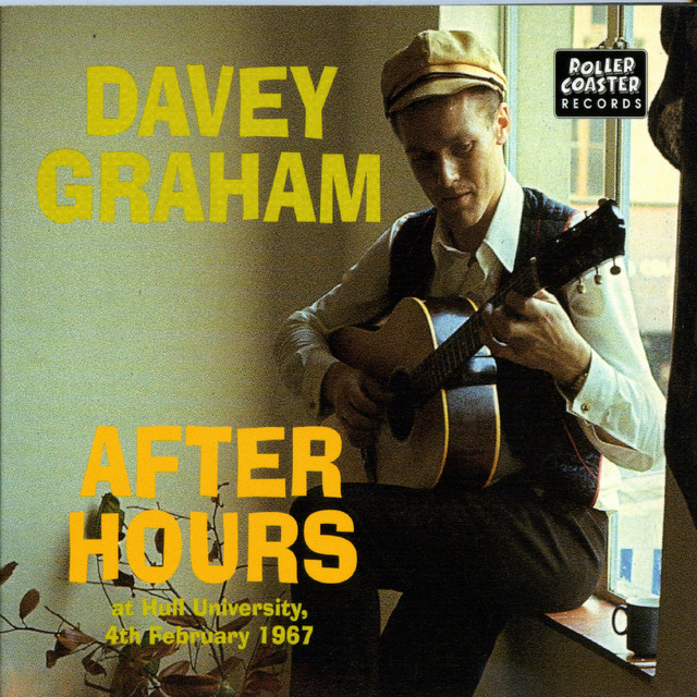 After Hours At Hull University, 4th February 1967 album cover