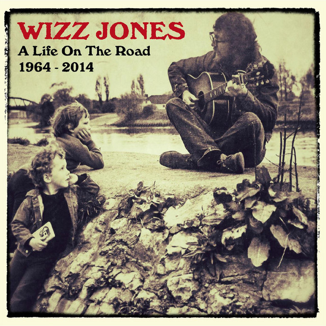 A Life On The Road, 1964 - 2014 album cover