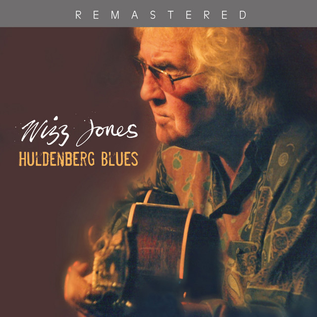 Huldenberg Blues (Remastered) album cover