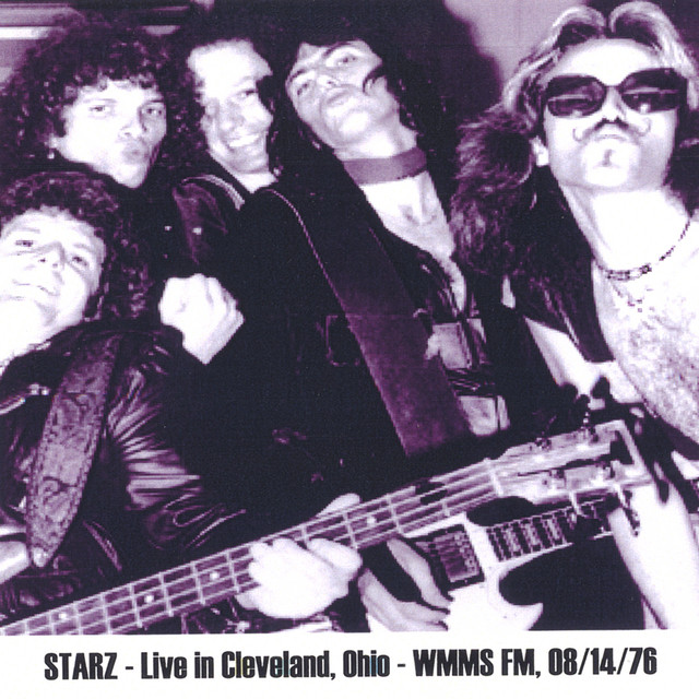 Live In Cleveland album cover