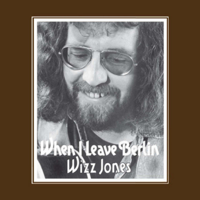 When I Leave Berlin album cover