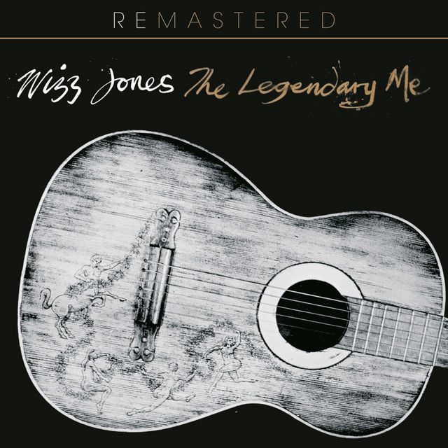 The Legendary Me (Remastered) album cover