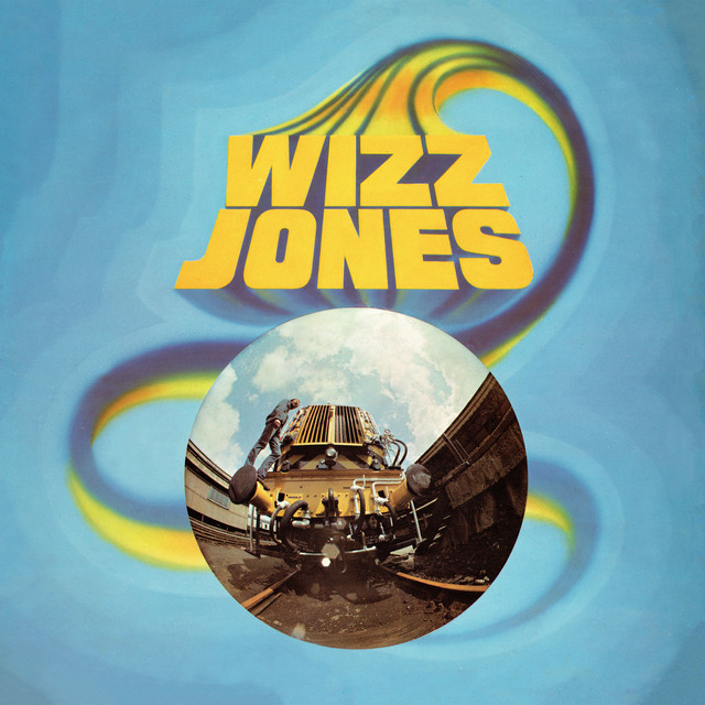Wizz Jones (Remastered) album cover