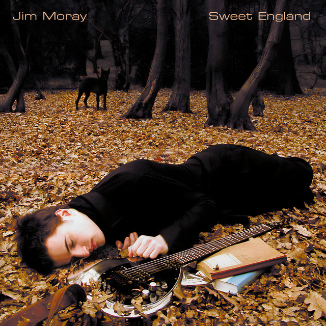 Sweet England album cover