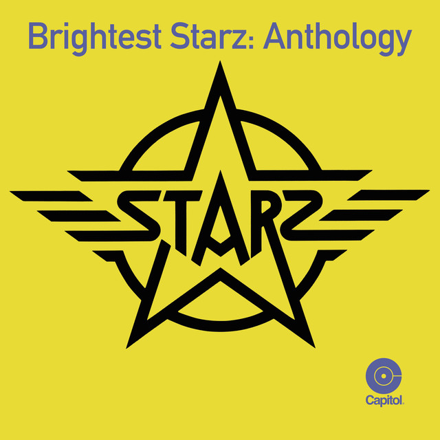 Brightest Starz: Anthology album cover