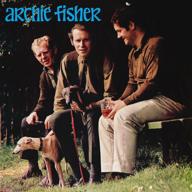 Archie Fisher album cover