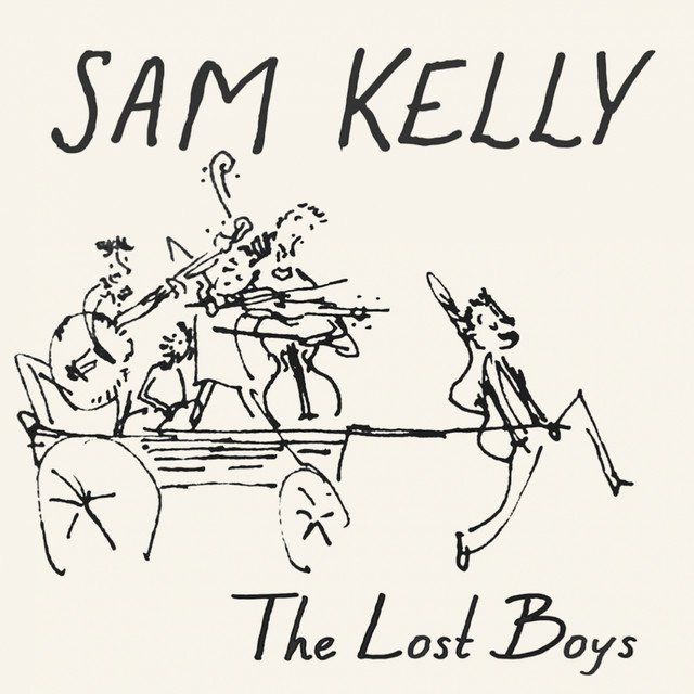 The Lost Boys album cover