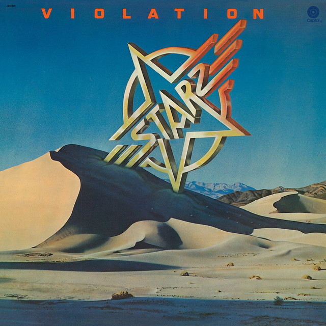 Violation (Expanded Edition) album cover