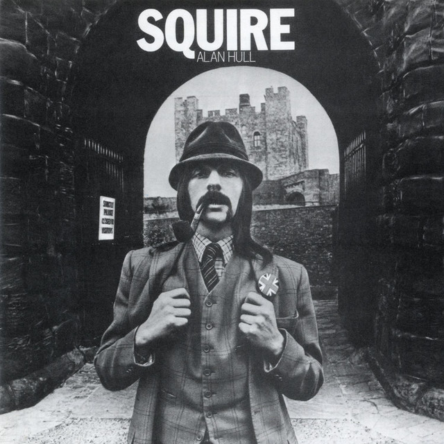 Squire album cover