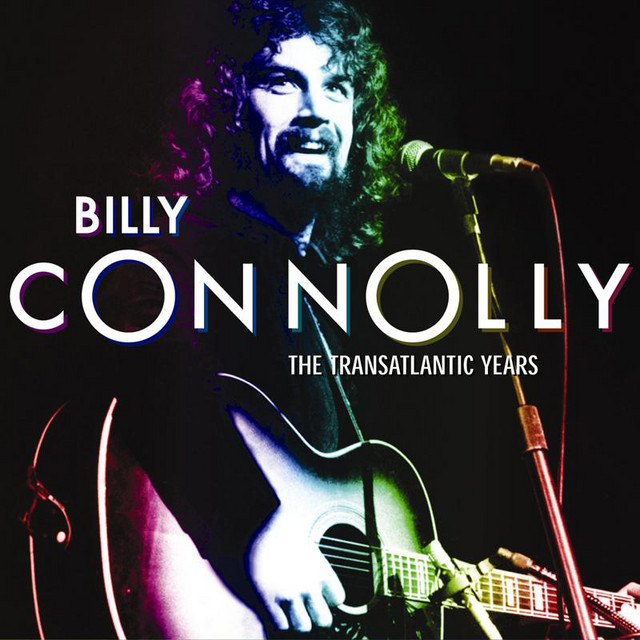 The Transatlantic Years album cover