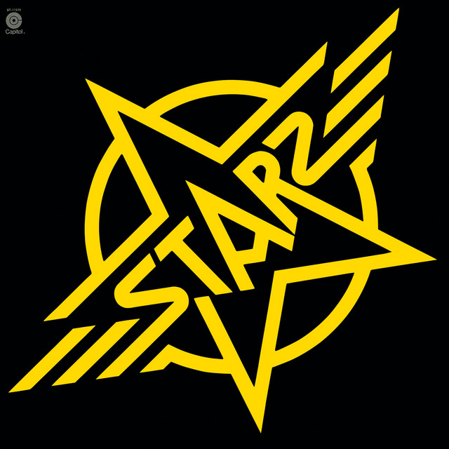 Starz album cover