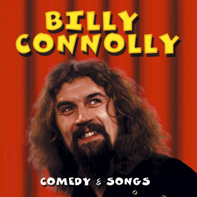 Comedy & Songs album cover