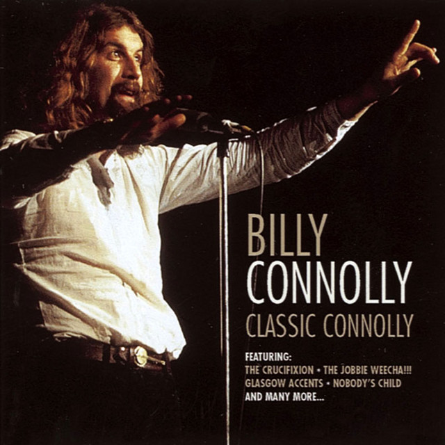 Classic Connolly album cover