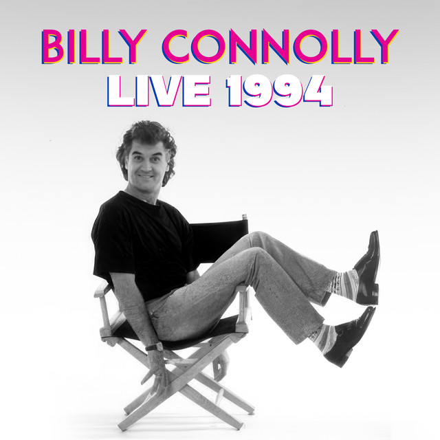 Live 1994 album cover