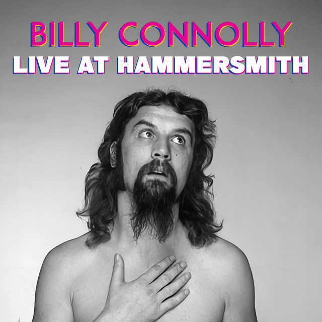 Live at Hammersmith album cover