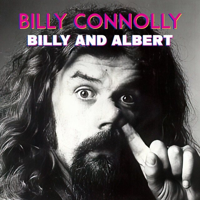 Billy and Albert album cover