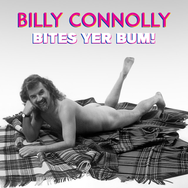 Billy Connolly Bites Yer Bum! album cover
