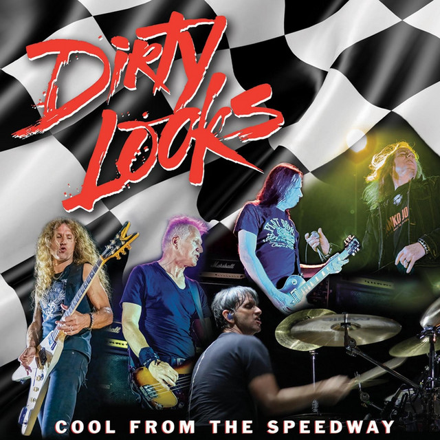 Cool from the Speedway (Live) album cover
