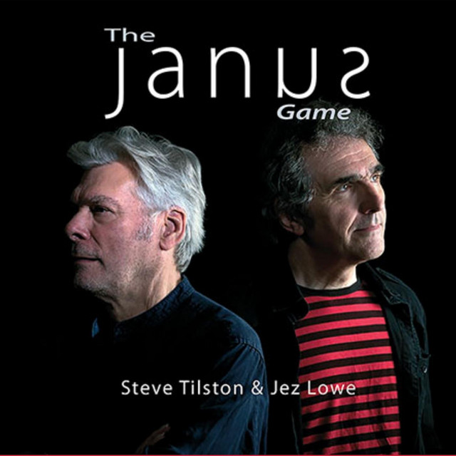 The Janus Game album cover