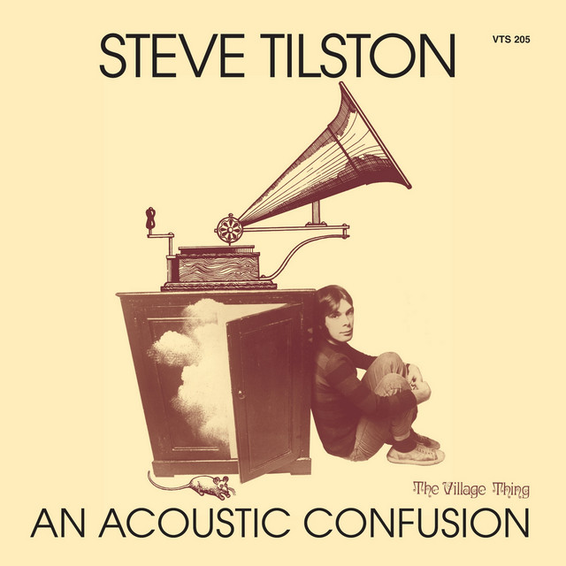 An Acoustic Confusion album cover