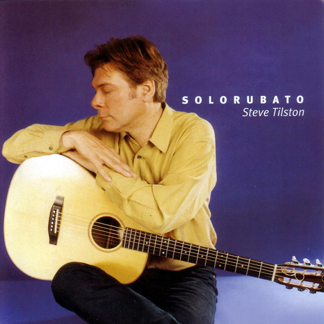 Solorubato album cover