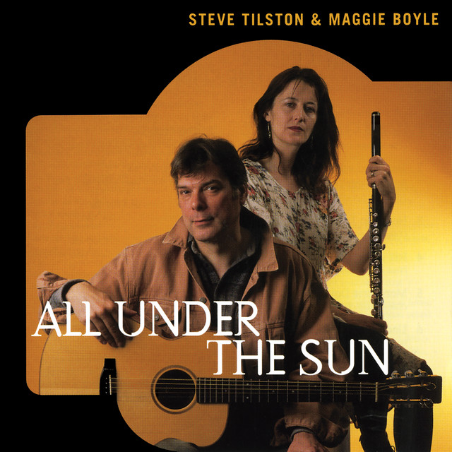 All Under The Sun album cover