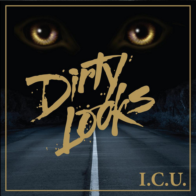 I.C.U. album cover