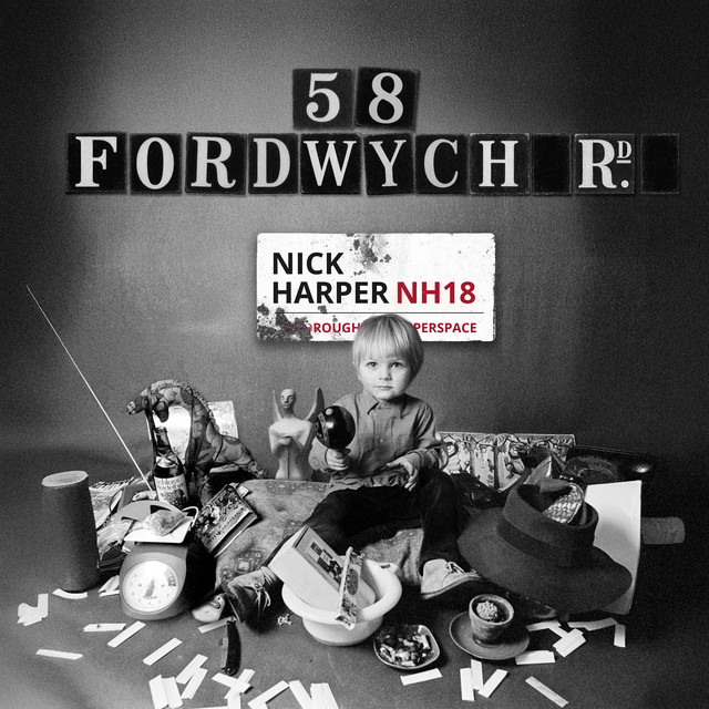 58 Fordwych Rd album cover