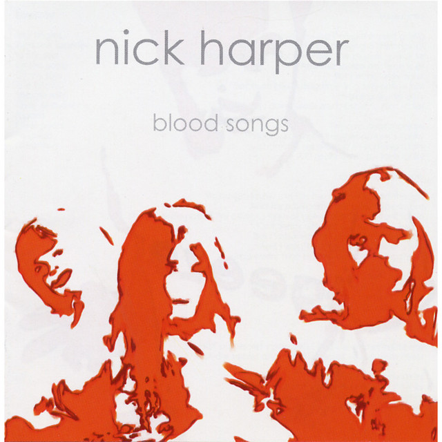 Blood Songs album cover