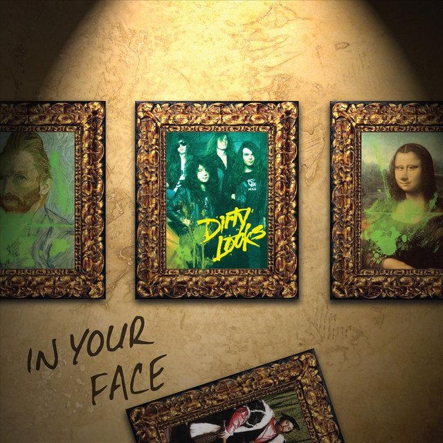 In Your Face album cover