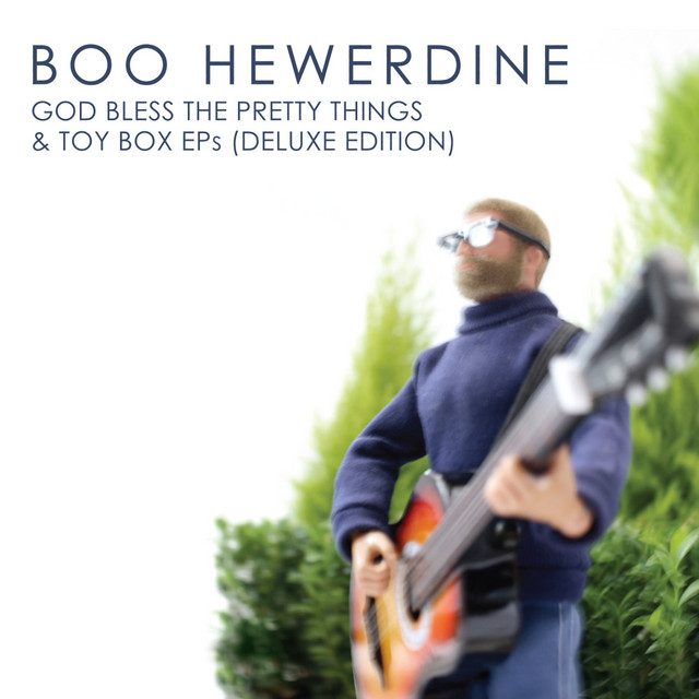 God Bless the Pretty Things & Toy Box Eps (Deluxe Edition) album cover